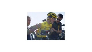 Cancellara má zlomené stavce a na Tour de France končí