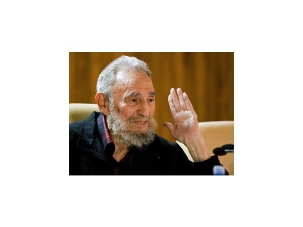 Fidel Castro gratuloval Tsiprasovi, ocenil „brilantné politické víťazstvo“