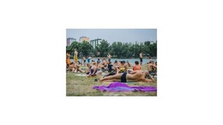 Horúci vzduch by mali schladiť búrky, stále platí výstraha