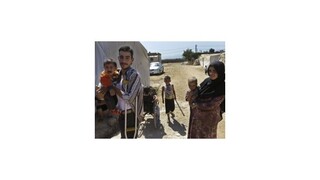 Počet utečencov zo Sýrie presiahol podľa OSN štyri milióny