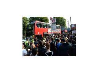 Londýnske metro ochromil štrajk, milióny ľudí sa nevedeli dostať do práce