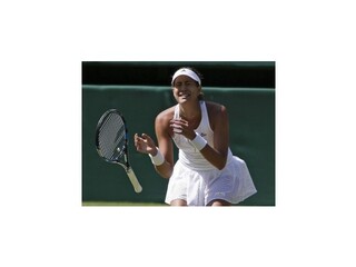 Španielke Muguruzovej Blancovej sa splnil sen, postúpila do wimbledonského finále