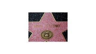 Cosby ani Trump o hviezdy na hollywoodskom Chodníku slávy neprídu