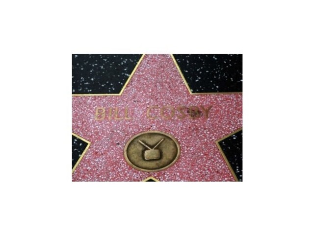 Cosby ani Trump o hviezdy na hollywoodskom Chodníku slávy neprídu
