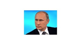 Putin varuje: Rubeľ sa rúti do priepasti