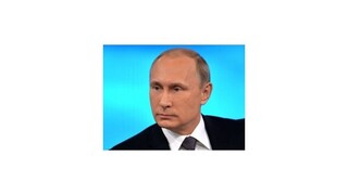 Putin varuje: Rubeľ sa rúti do priepasti