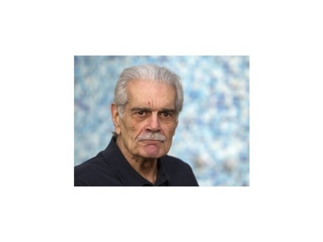 Zomrel Omar Sharif, hviezda z filmov Doktor Živago a Lawrence z Arábie