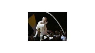 Pápež František navštívil poslednú krajinu zo svojho juhoamerického turné