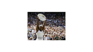 Serena Williamsová získala šiesty Wimbledonský titul