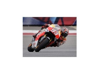 Márquez vybojoval pole position na Veľkej cene Nemecka