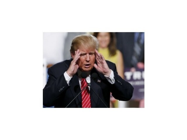 Donald Trump zjemnil rétoriku o mexických imigrantoch