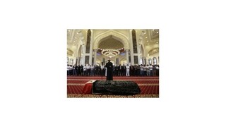 V Káhire pochovali herca Omara Sharifa