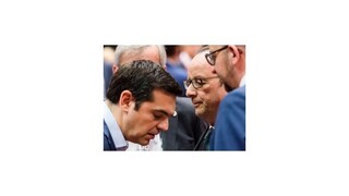 Eurozóna sa dohodla na záchrane Grécka, čakajú ho drastické reformy