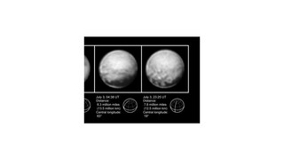 Sonda New Horizons je pripravená na historický prelet okolo Pluta
