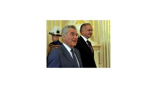 Rakúsky prezident navštívil Kisku, ocenil pomoc v otázke migrantov