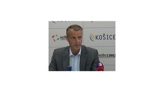 TB R. Rašiho, M. Šebovej a P. Džupku o kultúrnych aktivitách v Košiciach