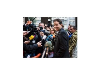 Šéfom Euroskupiny zostáva Jeroen Dijsselbloem