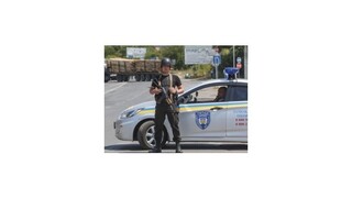 Slovenská polícia prijala bezpečnostné opatrenia v súvislosti so streľbou v Mukačeve