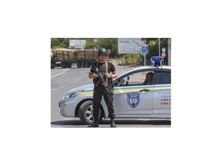 Slovenská polícia prijala bezpečnostné opatrenia v súvislosti so streľbou v Mukačeve