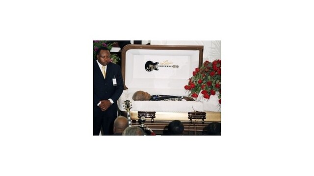 B. B. King zomrel prirodzenou smrťou, pitva vylúčila otravu