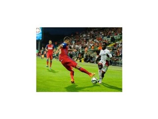 Steaua proti Trenčínu dvakrát skórovala a je blízko postupu