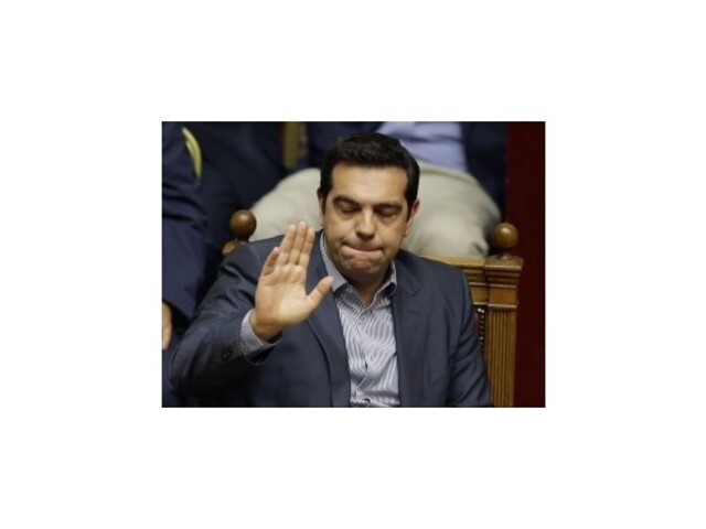 Tsipras neverí v dohodu s veriteľmi, podpisom chcel predísť katastrofe