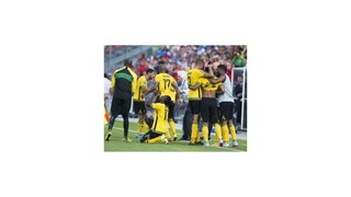 Jamajčania vyhrali skupinu a vo štvrťfinále Gold Cupu sa stretnú s Haiťanmi