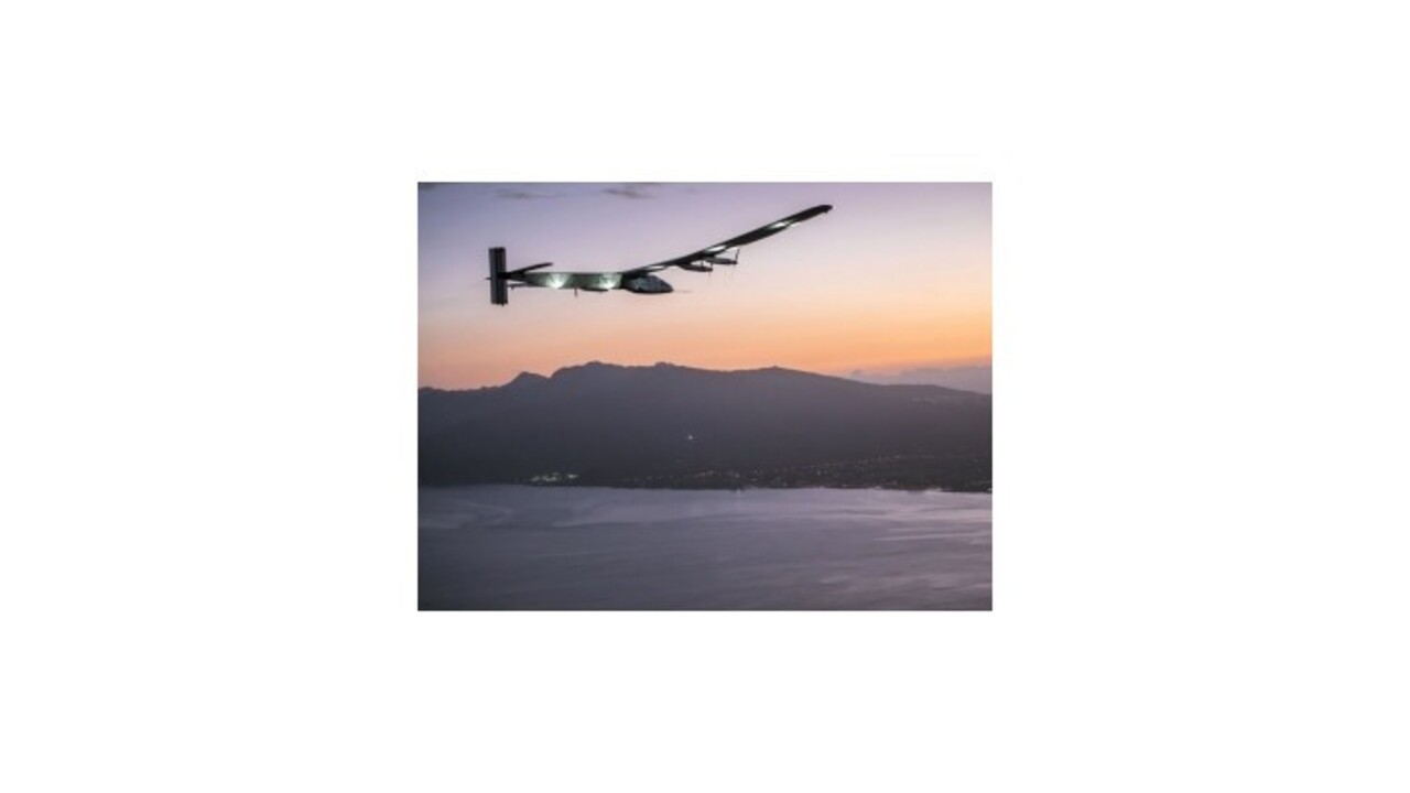 Solar Impulse 2 pre tento rok dolietalo, má technický problém