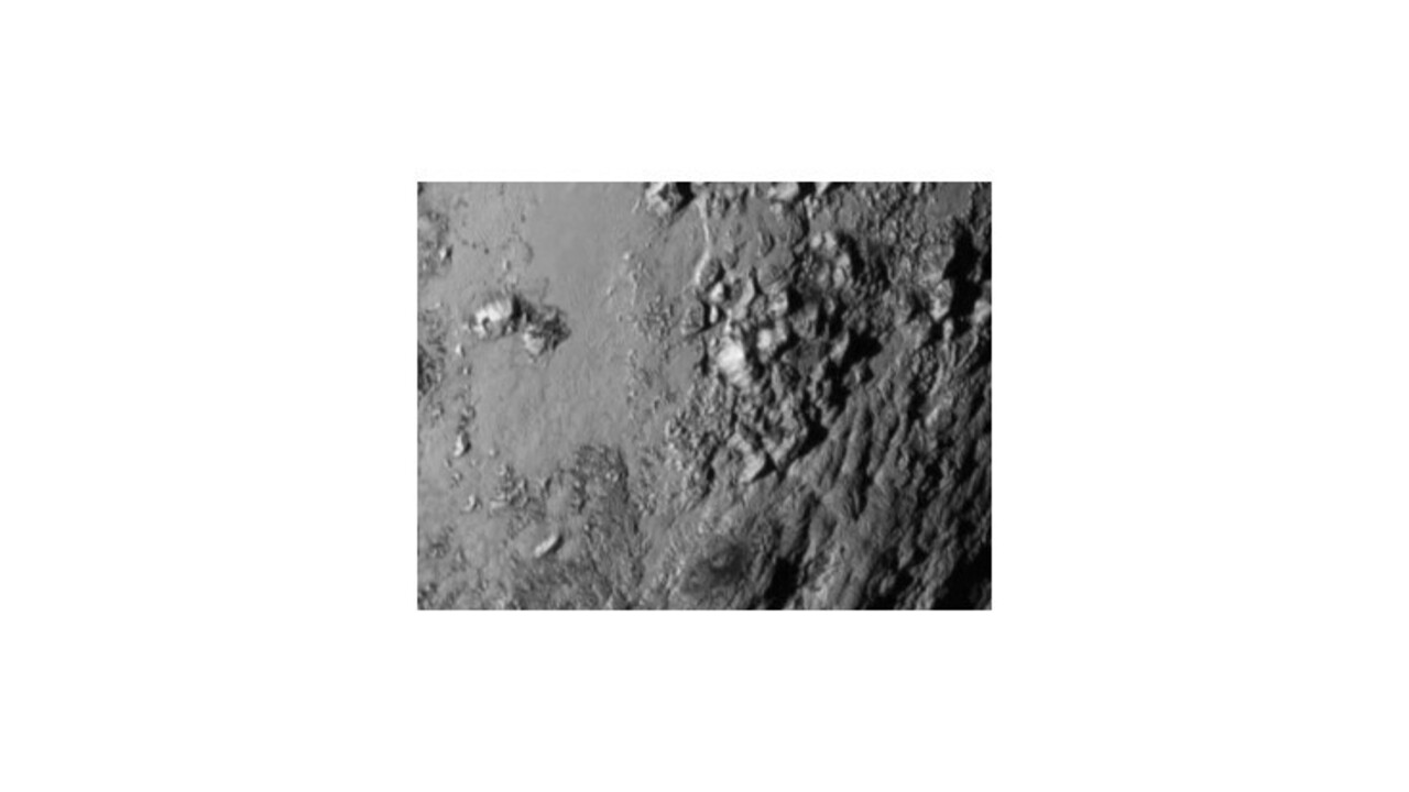 Fotogaléria: NASA zverejnila nové zábery Pluta a jeho mesiacov