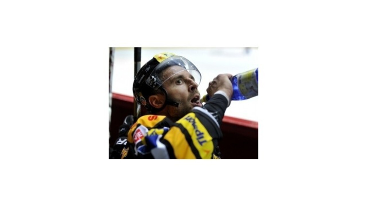 Ručinský ukončil kariéru, z kádra zlatého Nagana zostal aktívny iba Jágr