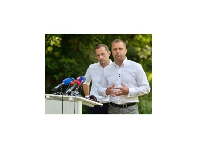 TB R. Procházku a primátora Martina A. Hrnčiara o vyriešení exekúcie
