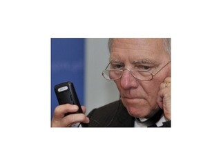 Nemecký minister financií stále pripomína Grexit, dlhy sa nemôžu zoškrtať