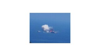 Kalifát útočil raketami na loď egyptského námorníctva, viacerí sú popálení