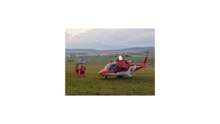 V Slovenskom raji havaroval záchranársky vrtuľník, nikto neprežil