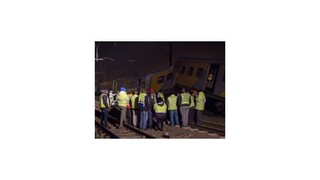 Pri zrážke vlakov pri Johannesburgu sa zranili stovky ľudí