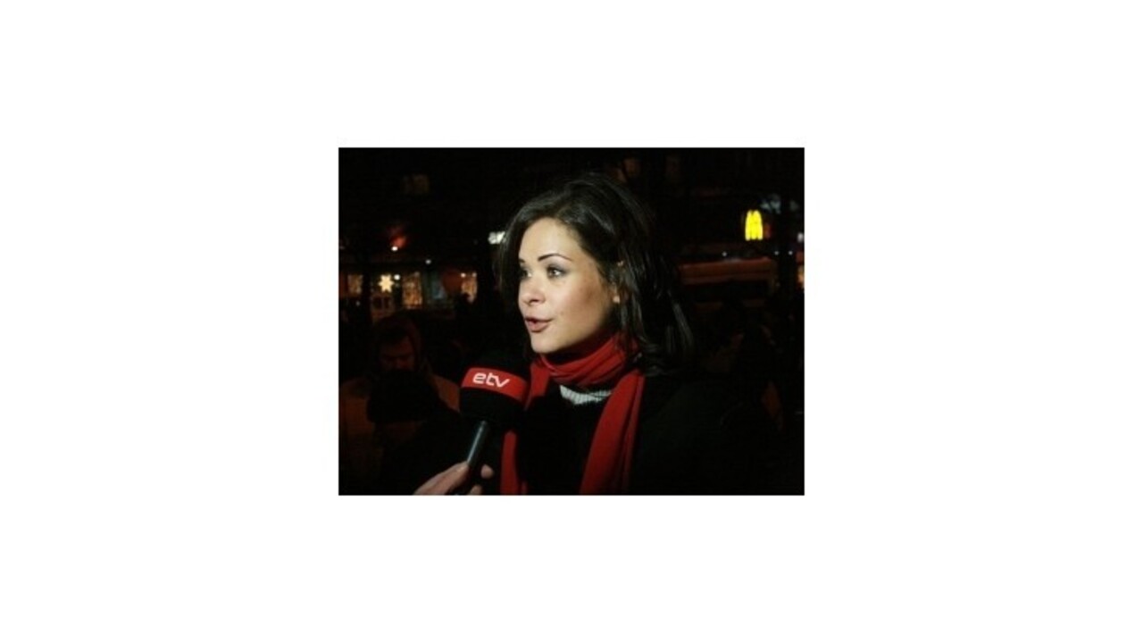 Dcéra niekdajšieho ruského premiéra bude pracovať pre Kyjev