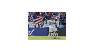 Američania vo štvrťfinále Gold Cupu rozdrvili Kubu