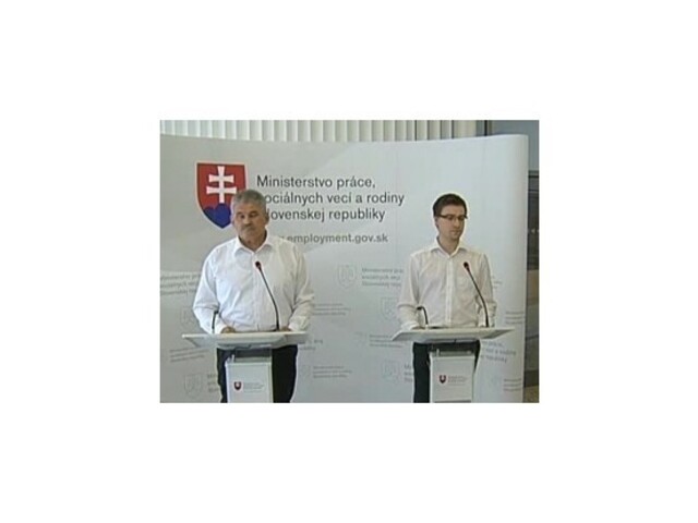 TB J. Richtera a M. Valentoviča o vývoji nezamestnanosti