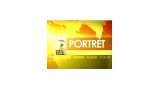 Portrét Magdy Pavelekovej