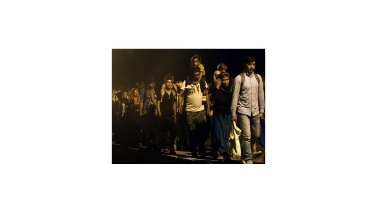 Rakúski azylanti, aj vybrané rodiny. Týchto utečencov prijmeme na Slovensko