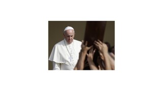 Pápež František verí v dohodu o boji s globálnym otepľovaním