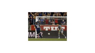 PSG opäť víťazne, aj vďaka príchodu Ibrahimoviča