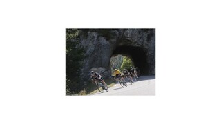 Cyklisti mieria do Álp, v 17. etape dosiahnú najvyšší bod Tour