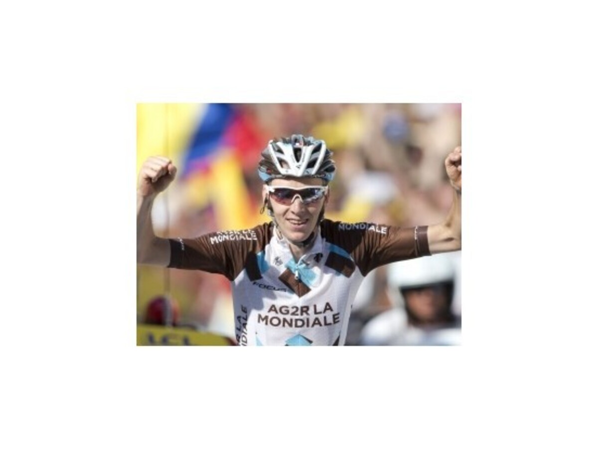 Bardet vyhral 18. etapu, lídrom stále Froome