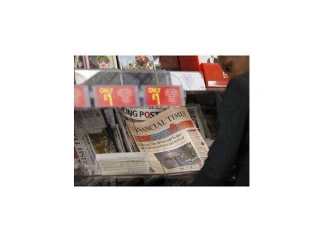 Prestížne Financial Times kupuje japonská mediálna skupina