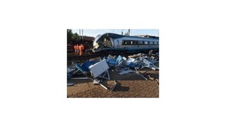 Zrážka Pendolina spôsobila škody za milióny, chcú ich od kamionistu