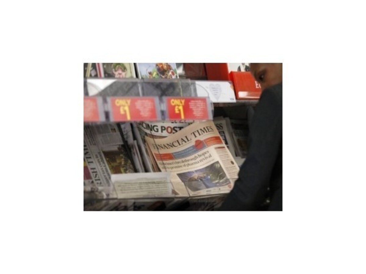 Po Financial Times chce koncern predať aj renomovaný Economist