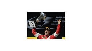 Vettel v Maďarsku s druhým triumfom pre Ferrari v sezóne