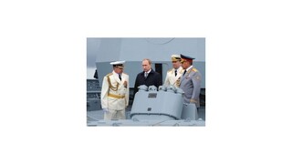 Putin schválil novú námornú doktrínu, zahŕňa Atlantik aj Arktídu