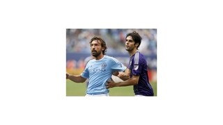 Pirlo sa predviedol v drese New Yorku, bol motorom celého útoku